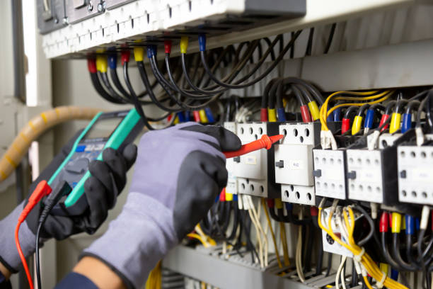 Industrial Electrical Services in Kurtistown, HI